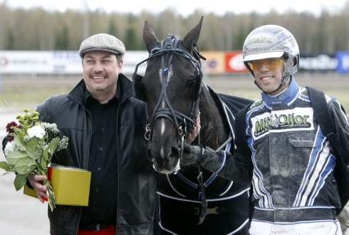 stjarnhast