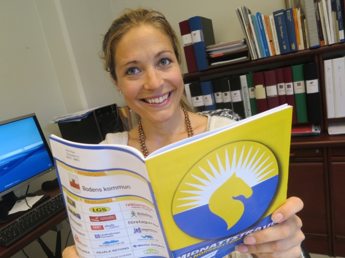 jenny bakom miljonsatsningen