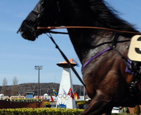 olympiatravet 2015