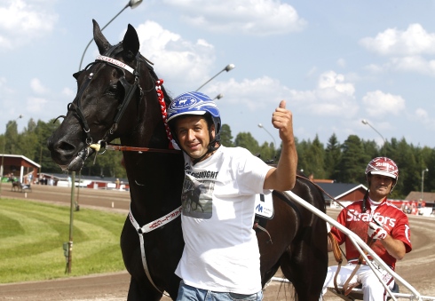 veterinär okej elitloppet