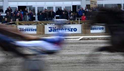 super trot cup