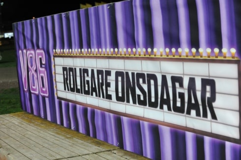v86 femårsdagen
