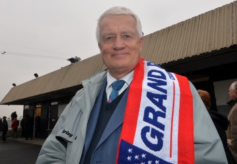 fundersam över bold eagle