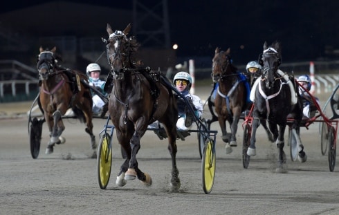 Resultat V75 Jägersro: Västerboonthenews var fantastiskt fin