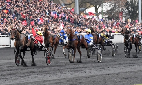 prix d'amerique 2018
