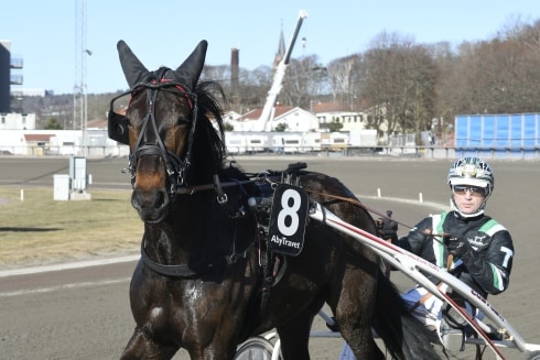 Eftersnack GS75 - Tredje segern i fjärde starten