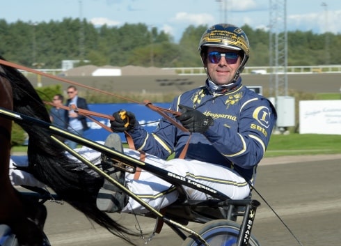 Inför V86 - en ny topphäst hos Conrad Lugauer