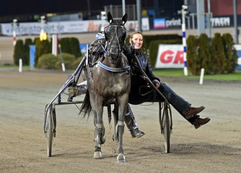 Anna Österberg och Kai P Jussila
