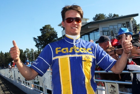 Hallå där Oscar Berglund…