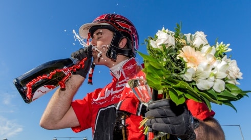 Johan Untersteiner är het inför lördagens V75-tävlingar