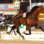 Inför V75: Pånyttfödd talang debuterar i V75 imagetalang