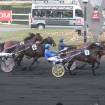 Kungen trött i Prix d'France kungen