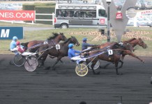 Kungen trött i Prix d'France kungen