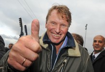 Inför V75: Hallå där, Trond Andersen… imagetrooond