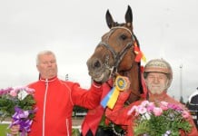 Inför EXTRA V75 ÅBY: Jackpot med Tamla Celeber tamcel