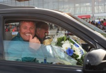 Inför V75: Hultman väljer den vackra vägen hult