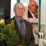 Tre nya i Hall Of Fame hall