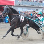 Inför EXTRA V75: Han dansar barfota mot seger oredansar