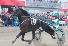 Inför EXTRA V75: Han dansar barfota mot seger oredansar