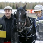Inför V75: Henrik kan förlora sin stjärnhäst stjarnhast