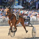 Inför V75: Åke spikar sig själv lindb