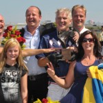 Omtumlande dygn för Oscarsson omtuml