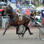 Inför V75: Han trivs på Jägersro Derbyhelgen trivsjagers