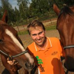 Vigsel i vinnarcirkeln! gift