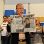 Kan spelarna lita på ATG? harris