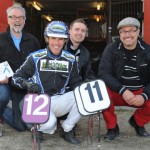 Inför V75: Svensson ligger lågt som vanligt svenssonlagt
