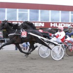 Inför V75: Charmig knatte vägrar förlora knatte
