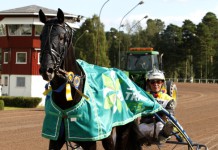 Inför V75: Jockey vässar favoriten bronsfaaaaaaavvvo