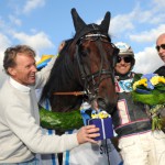 Inför V75: Norrmännen kommer med sin bäste norbaste