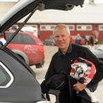 Inför V75: Nyckelkusken tar bilen nycel