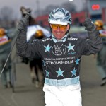 Inför V75: Lindblom har tre formkort treform