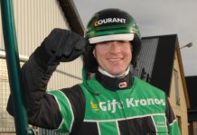 Inför V75: Kusken som lever sin dröm kusklevdrom