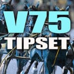 V75 Tips & Intervju inför V75 JÄGERSRO 12 april v75 system
