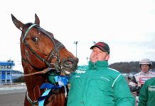 Resultat V75: Noras Bean var fantastisk! norasvann