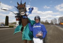 Resultat och eftersnack V75 Romme 20 april 2014 ed you olympiatravet