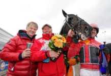 Inför EXTRA V75 Copenhagen Cup: Magic Tonight magisk vinnare