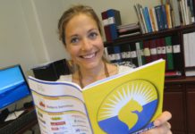 Jenny bakom miljonsatsningen inför V75 i Boden jenny bakom miljonsatsningen