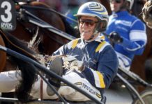 Stefan Melander inför V75 12 juli 2014 melanderv