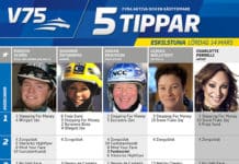 Fem tippar V75 till Eskilstuna Sundbyholm 14 mars fem tippar v sundbyholm eskilstuna