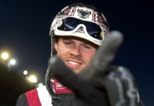 Kolgjini Show i Sweden Cup adrian solvalla