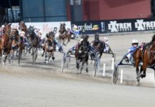 Italienaren har toppform inför V86 image