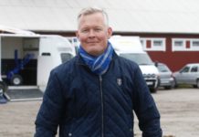 En Vang-duo gästar V86 på Åby wang duo v