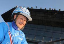 Hans G Eriksson inför V86 HansGErikssoninförV