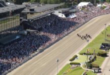 Startspåren lottade till Elitloppet startspåren lottade till elitloppet