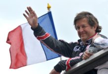 Fransoserna anfaller i Elitloppet 2016 elitloppet 2016