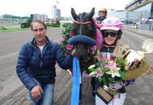 Vi glömde en nyhet från i går – MINI-ELITLOPPET!… mini elitloppet